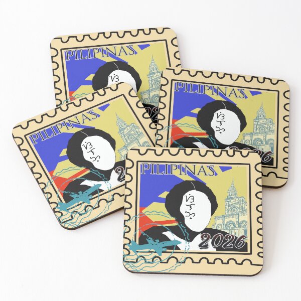 Item preview, Philippine Stamp: Baybayin Hero Series SILANG designed and sold by CrafterCrow.