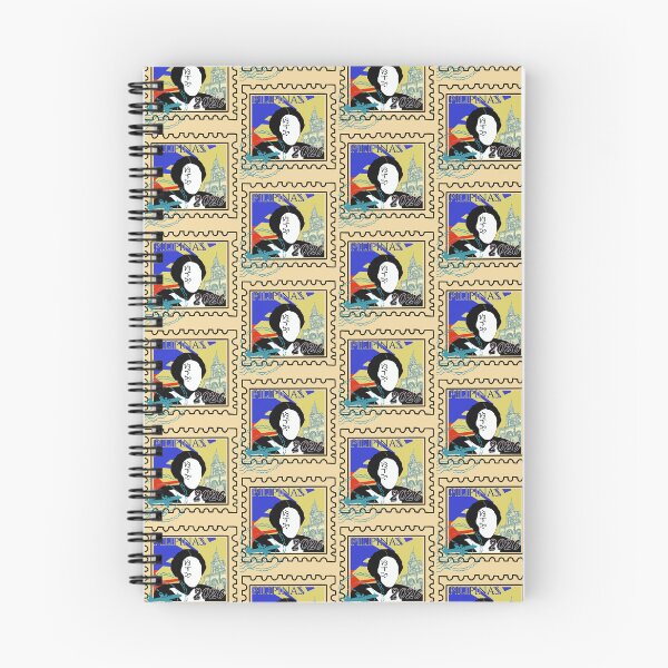 Item preview, Philippine Stamp: Baybayin Hero Series SILANG designed and sold by CrafterCrow.