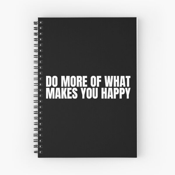 Item preview, Do more of what makes you happy designed and sold by Dondonmart.