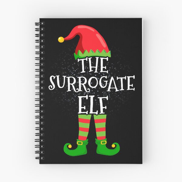 Item preview, Surrogate Elf Family Matching Christmas Group designed and sold by CosmoKitsch.