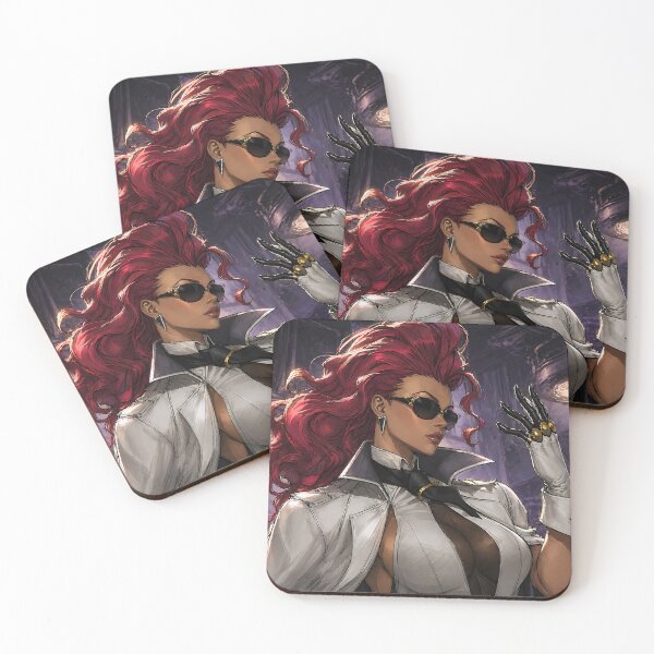 Item preview, C. Viper Street Fighter 6 SF6 Fanart designed and sold by bapupa.