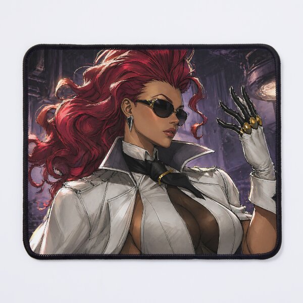 Item preview, C. Viper Street Fighter 6 SF6 Fanart designed and sold by bapupa.