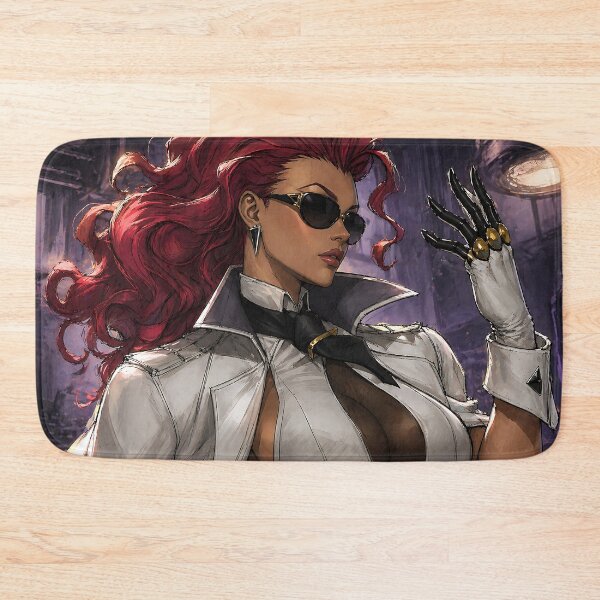 Item preview, C. Viper Street Fighter 6 SF6 Fanart designed and sold by bapupa.