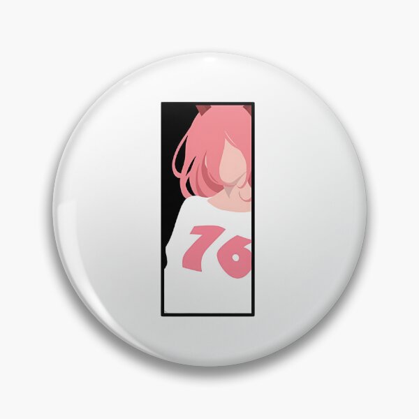 Item preview, The Faceless Pink-Haired Girl 76 designed and sold by LesageSecond.