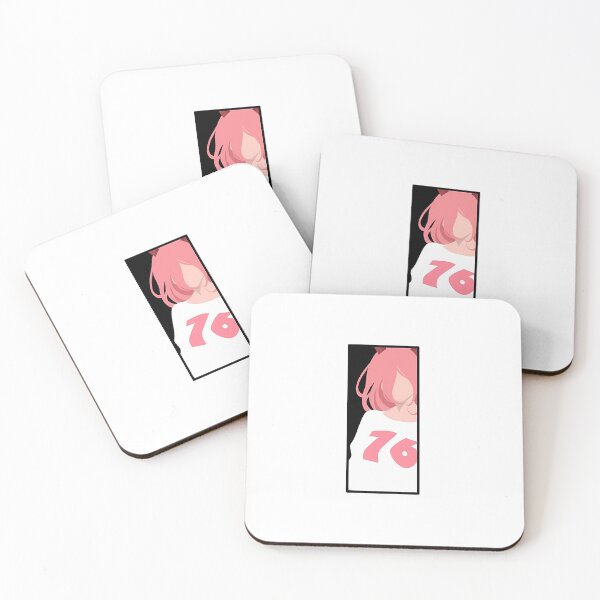 Item preview, The Faceless Pink-Haired Girl 76 designed and sold by LesageSecond.