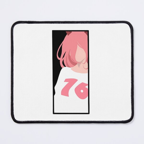 Item preview, The Faceless Pink-Haired Girl 76 designed and sold by LesageSecond.