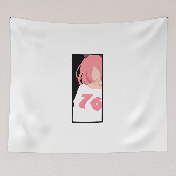 Item preview, The Faceless Pink-Haired Girl 76 designed and sold by LesageSecond.