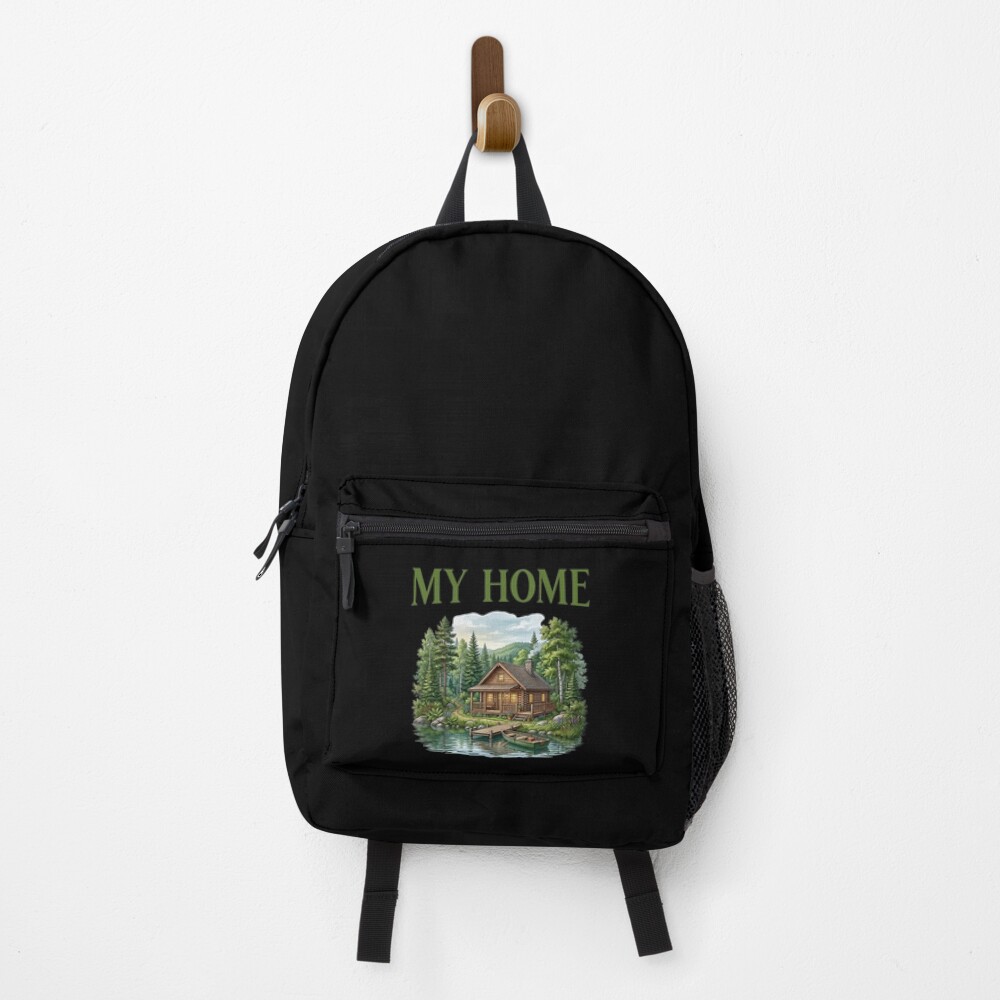 Item preview, Backpack designed and sold by ReneMM.