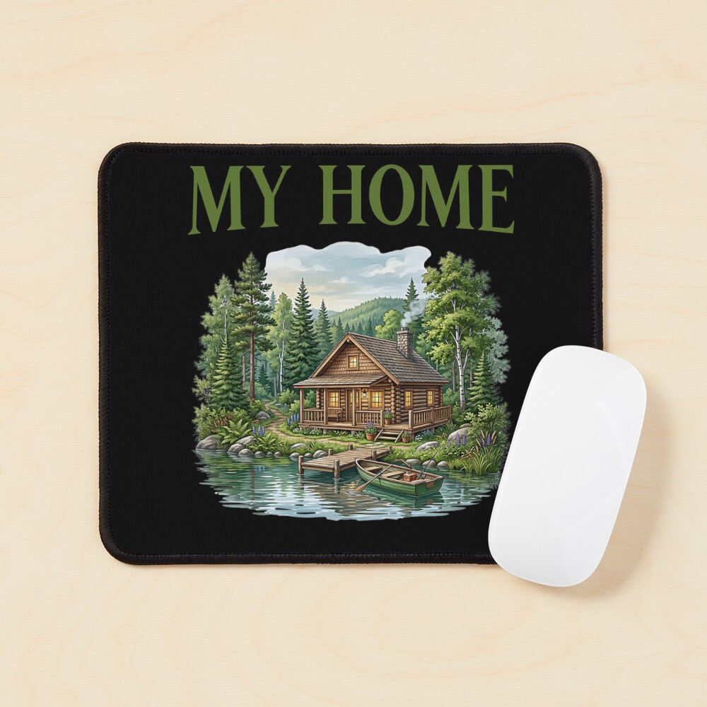 Item preview, Mouse Pad designed and sold by ReneMM.