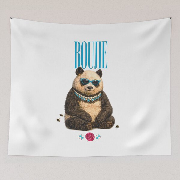Artikelvorschau, Glam Panda entworfen und verkauft von m-yoga-store.