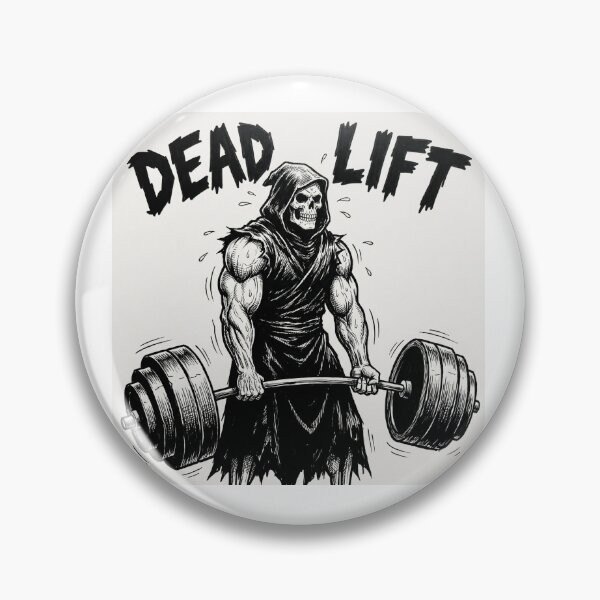 Item preview, DEAD LIFT designed and sold by Noexcusesstore.