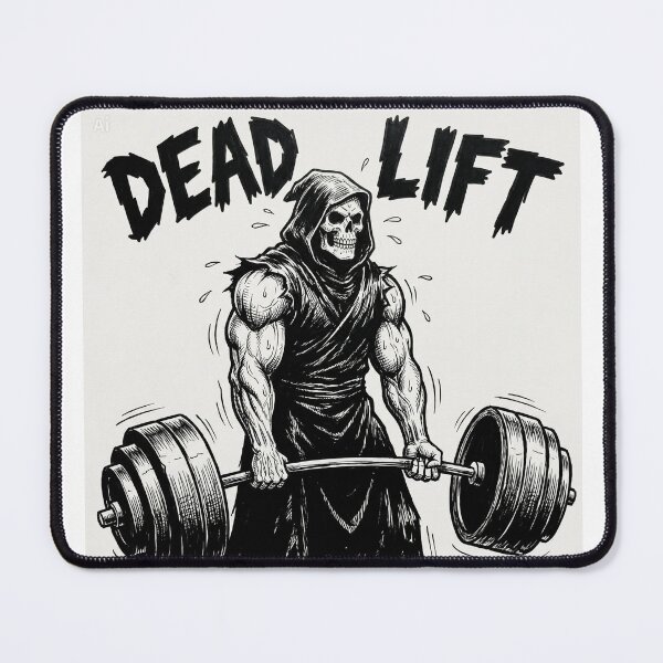 Item preview, DEAD LIFT designed and sold by Noexcusesstore.