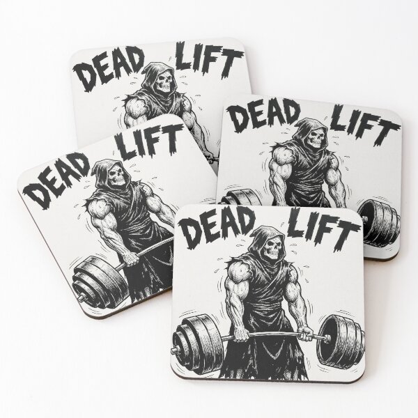 Item preview, DEAD LIFT designed and sold by Noexcusesstore.