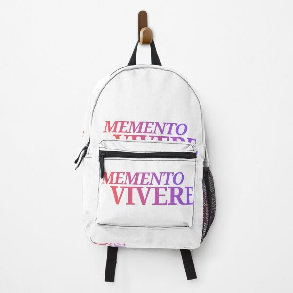 Item preview, Memento vivere designed and sold by LaughandLaugh.
