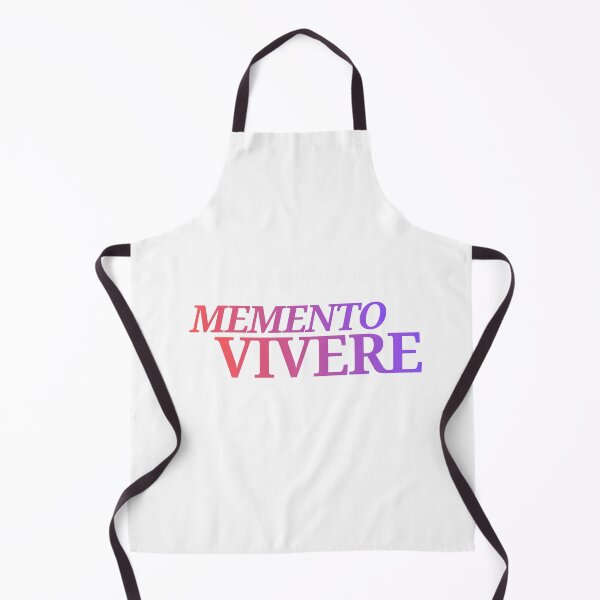 Item preview, Memento vivere designed and sold by LaughandLaugh.