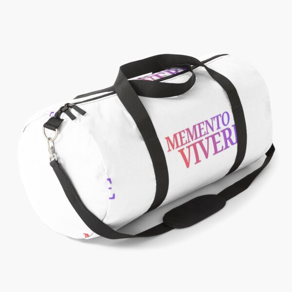Item preview, Memento vivere designed and sold by LaughandLaugh.