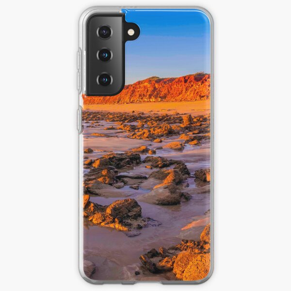 james price point coast Samsung Galaxy Soft Case