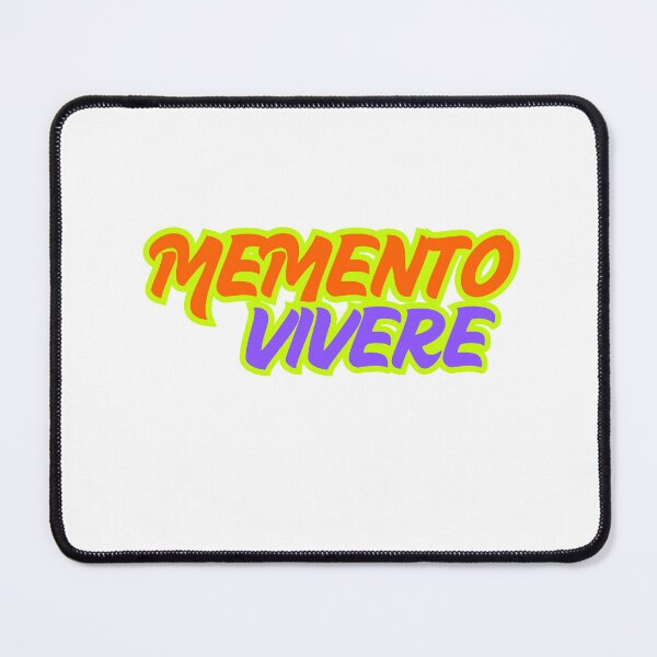 Item preview, Memento vivere designed and sold by LaughandLaugh.