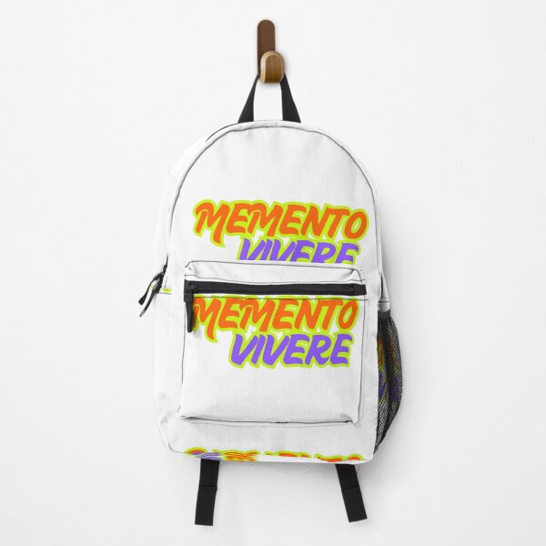 Item preview, Memento vivere designed and sold by LaughandLaugh.