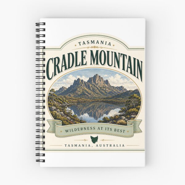 Item preview, Cradle Mountain, Tasmania  designed and sold by PamLeeDesign.