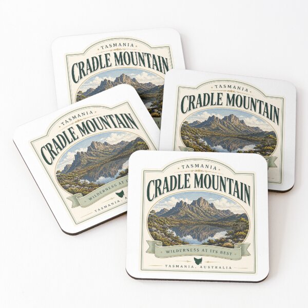Item preview, Cradle Mountain, Tasmania  designed and sold by PamLeeDesign.