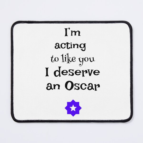 Item preview, Oscar designed and sold by The WordCatcher Street.