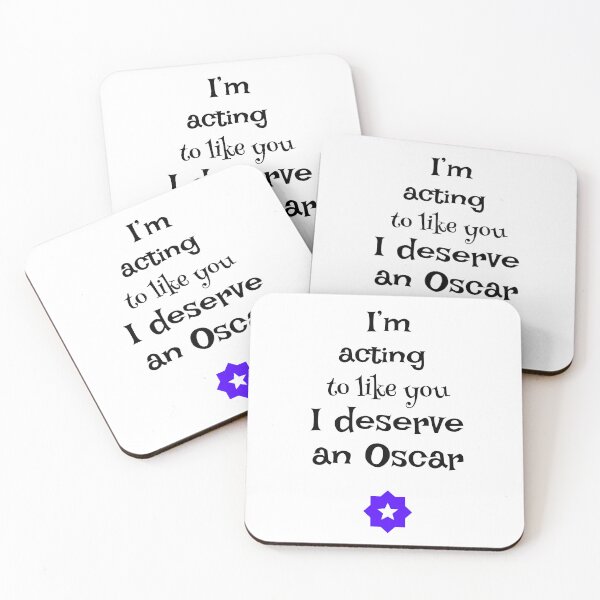 Item preview, Oscar designed and sold by The WordCatcher Street.
