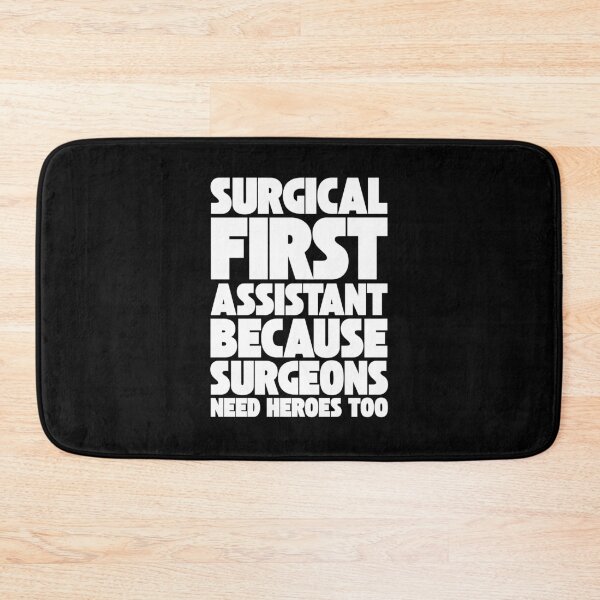 Item preview, Surgical First Assistant Appreciation Surgical Assistant designed and sold by Dondonmart.