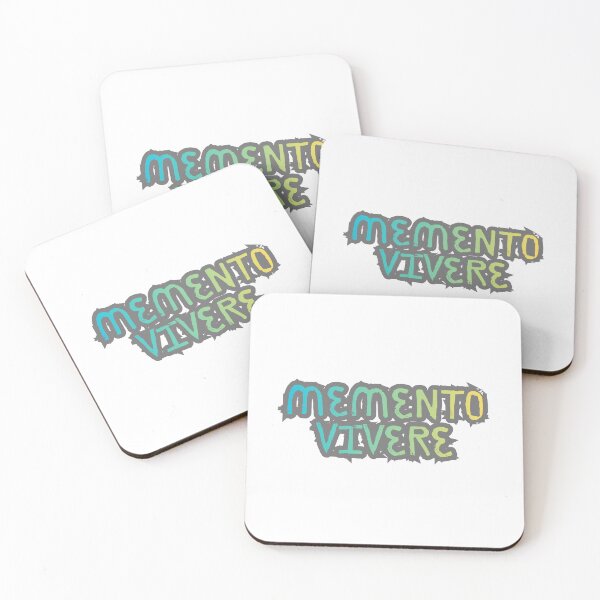 Item preview, Memento vivere designed and sold by LaughandLaugh.