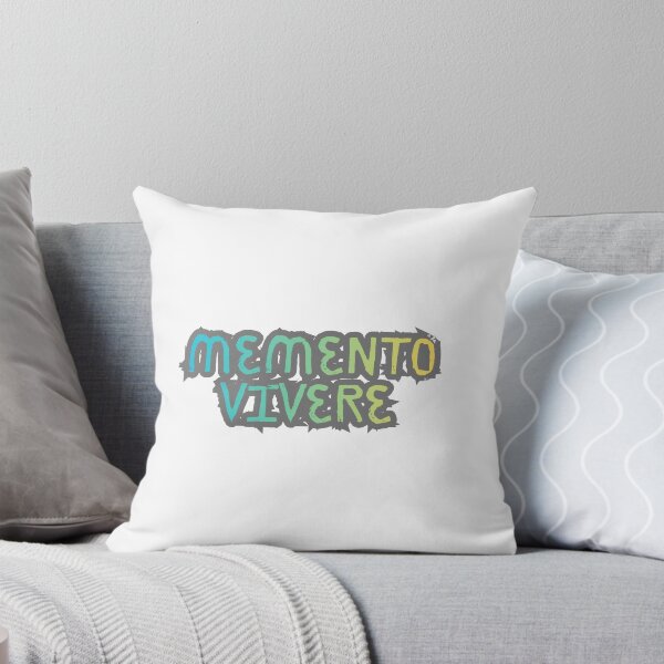 Item preview, Memento vivere designed and sold by LaughandLaugh.