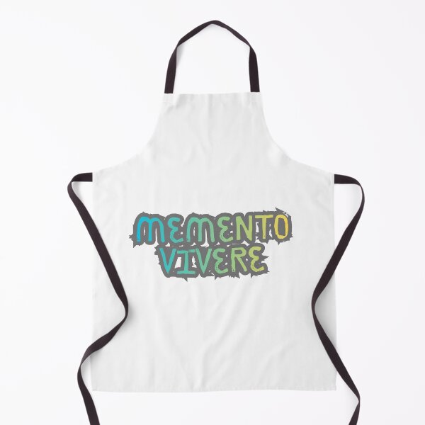 Item preview, Memento vivere designed and sold by LaughandLaugh.