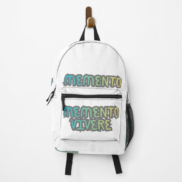 Item preview, Memento vivere designed and sold by LaughandLaugh.