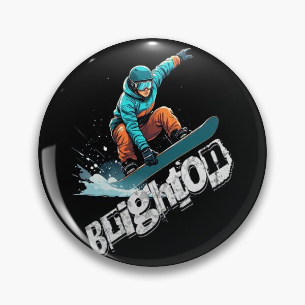 Artikelvorschau, Brighton Ski entworfen und verkauft von TheEndDesign.