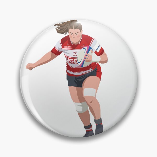 Item preview, Maud Muir Gloucester Hartpury  designed and sold by ljns.