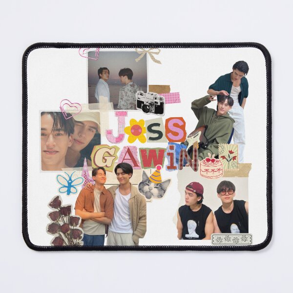 Item preview, Joss Gawin Bl Thai actor designed and sold by BLfashioninc.