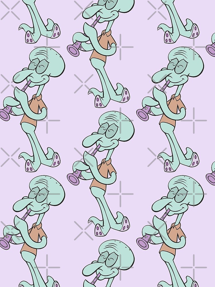 Squidward by ShipsinParadise