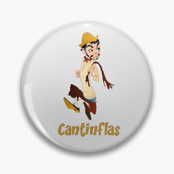 Item preview, Cantinflas designed and sold by FULLER FACTORY.