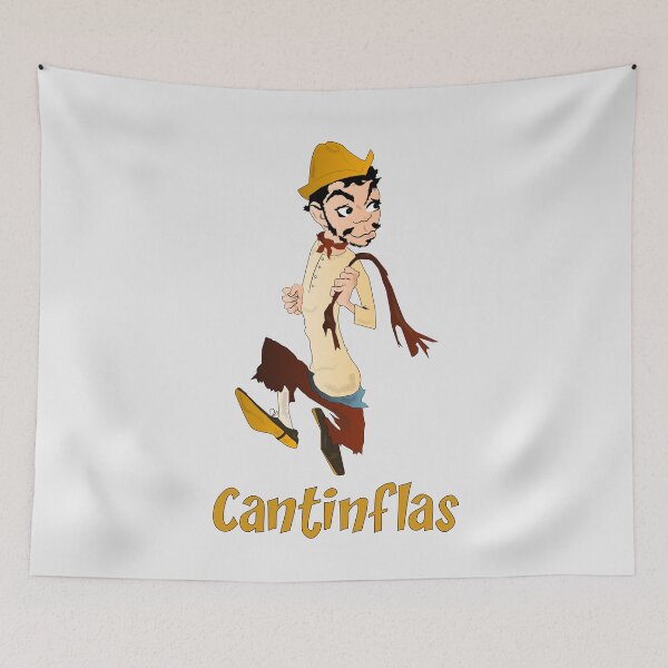 Item preview, Cantinflas designed and sold by FULLER FACTORY.