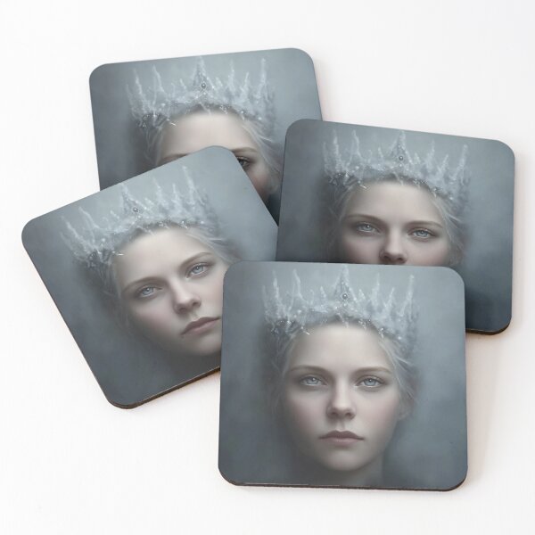 Item preview, Ice Spirit – Nordic Winter Entity designed and sold by NordicDreams.