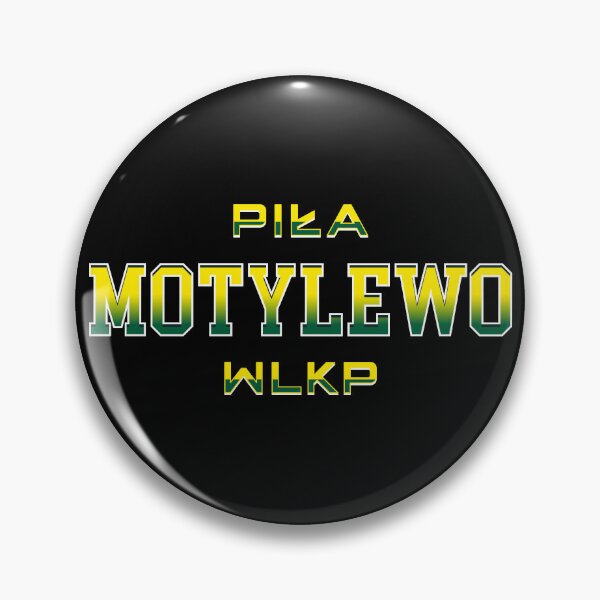 Item preview, Piła Motylewo Wlkp. | Miasto Piła designed and sold by PILANTROP.