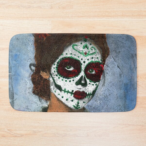 Item preview, La Catrina Interesada designed and sold by ElvisSantanaArt.