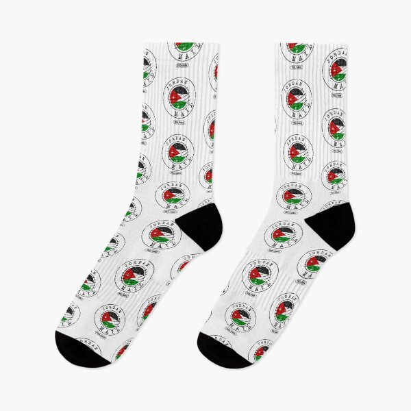 Item preview, Jordanian flag designed and sold by Peerless-Prime.