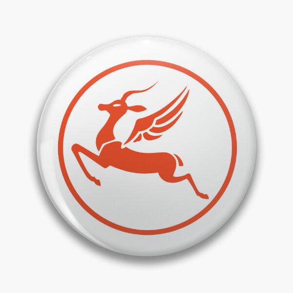 Item preview, Tunis Air Retro Logo 1948 - 1971 designed and sold by RetroAviation.