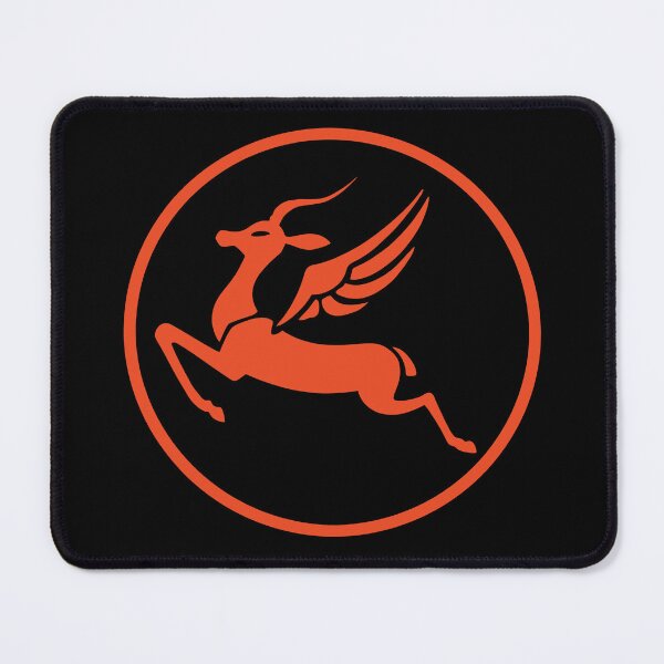Item preview, Tunis Air Retro Logo 1948 - 1971 designed and sold by RetroAviation.