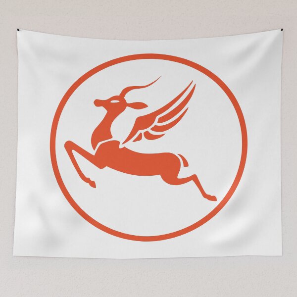 Item preview, Tunis Air Retro Logo 1948 - 1971 designed and sold by RetroAviation.