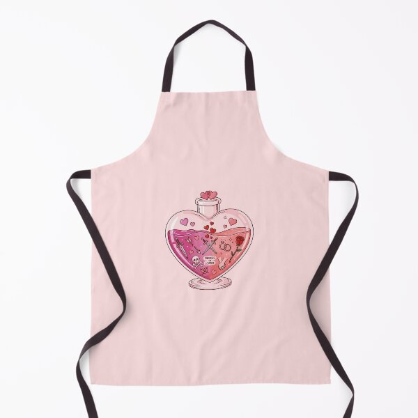 Item preview, Enemies to Lovers Potion designed and sold by Ranasko.