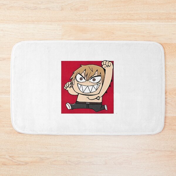 Item preview, The Grinning Chainsaw Boy designed and sold by LesageSecond.