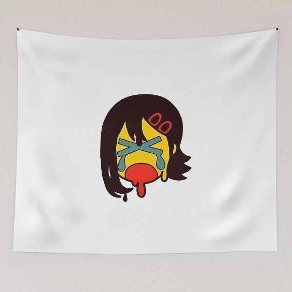 Item preview, The X-Eyed Crying Hunter designed and sold by LesageSecond.