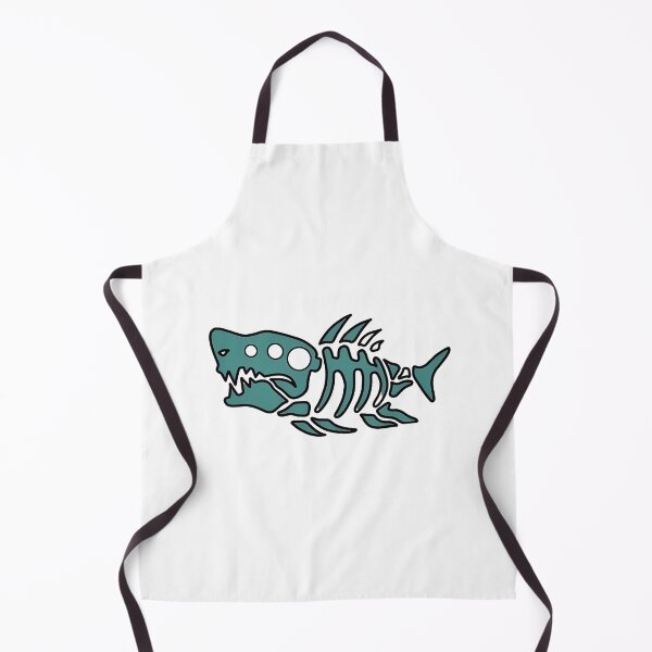 Item preview, The Skeleton Shark Fiend designed and sold by LesageSecond.