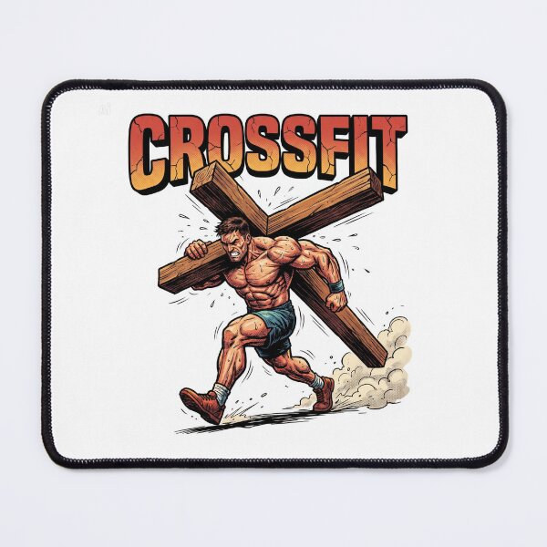 Item preview, Crossfit designed and sold by Noexcusesstore.